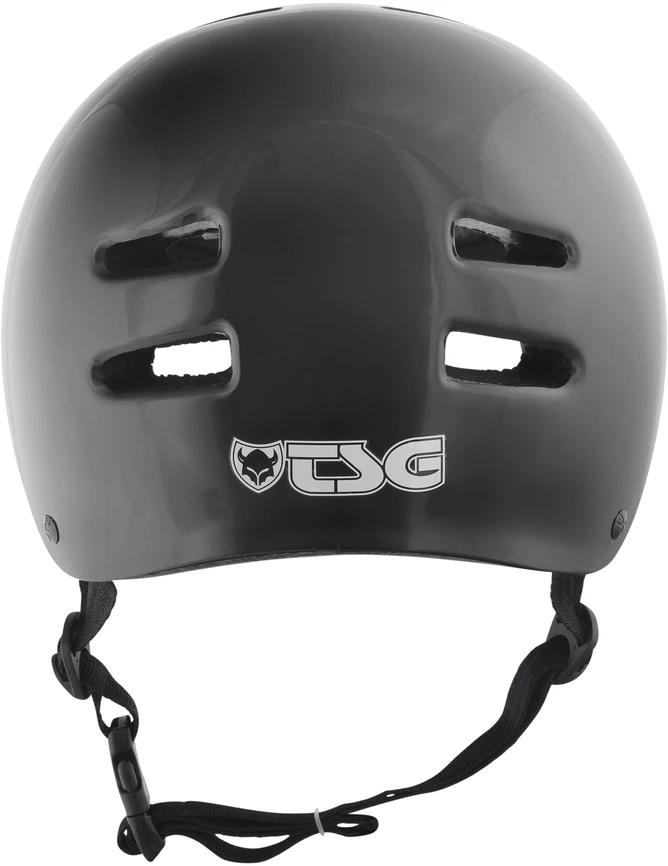 KASK TSG SKATE/BMX INJECTED JUODA S/M 54-56CM Paspirtukas Riedlentė BMX