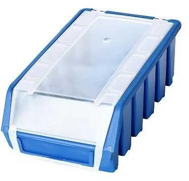 Patrol Kastė Ergobox 2L Mėlyna