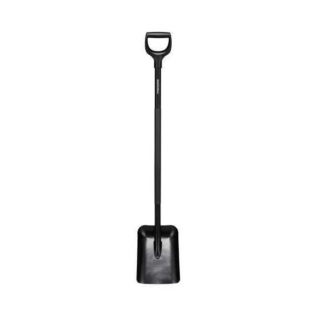 FISKARS KASTUVAS COMFORT Juodas
