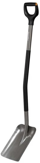 FISKARS KASTUVAS COMFORT Juodas