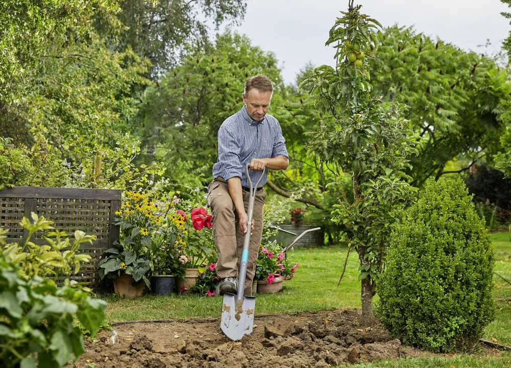 Gardena Natureline smailus kastuvas