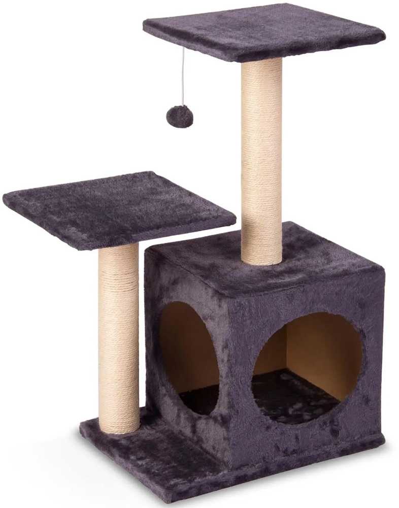 Katės draskyklė 74 cm DR-250 Pethaus su pele