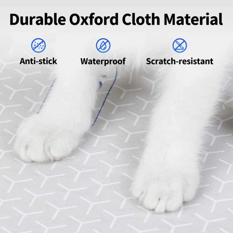 PETKIT | Purobot Ultra Cat Litter Mat | 44 x 44 x 1 cm
