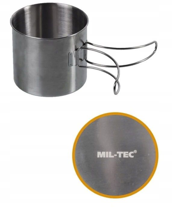 Katilukas Mil-Tec, pilkas