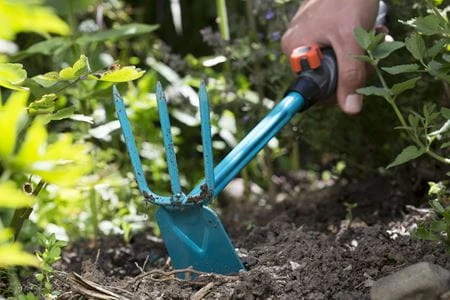 Gardena Combisystem rankinis kauptukas