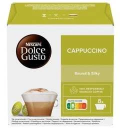 Kava Nescafe Dolce Gusto Cortado Espresso Macciato 100g 16 kapsulių