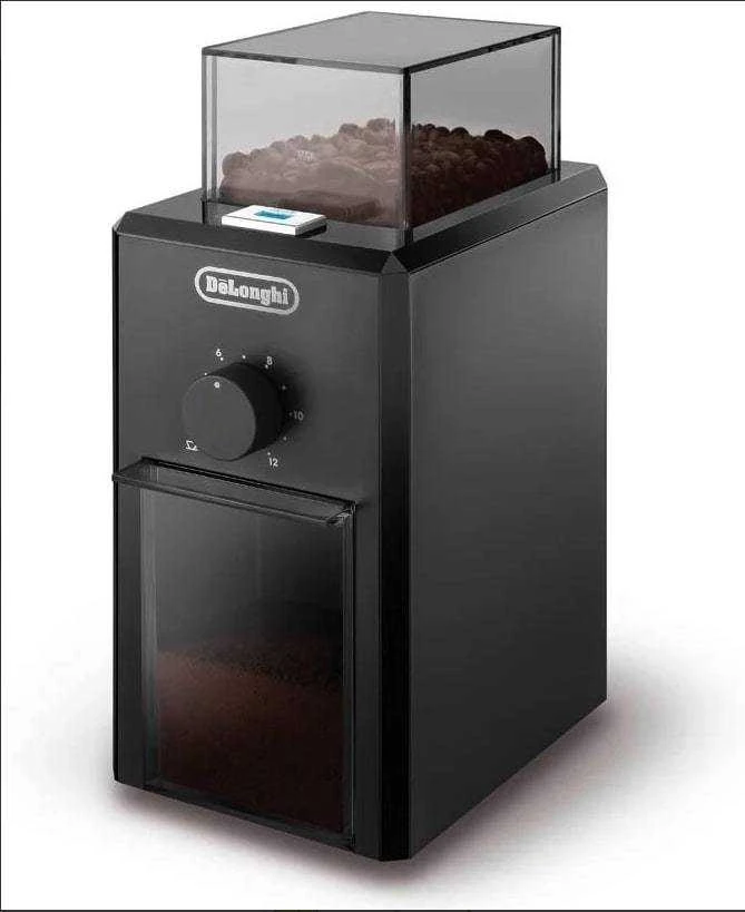 Kavamalė DELONGHI KG79 Professional Burr Grinder