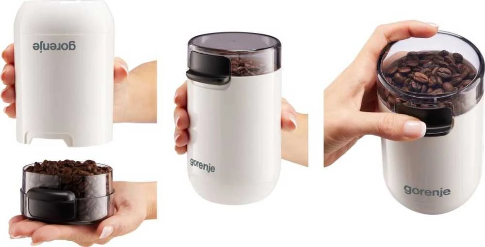 Kavamalė Coffee Grinder GORENJE SMK150SW