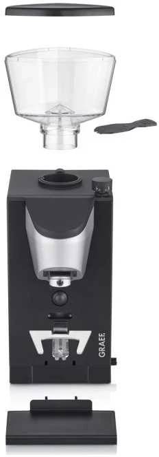 Kavamalė GRAEF CM1012 Juoda
