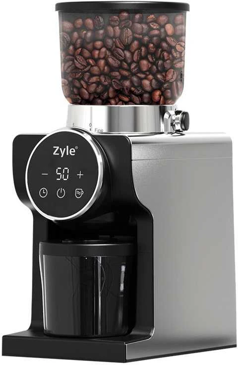 Kavamalė su girnomis Zyle ZY007CG, 160 W