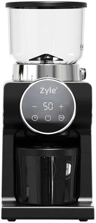 Kavamalė su girnomis Zyle ZY007CG, 160 W