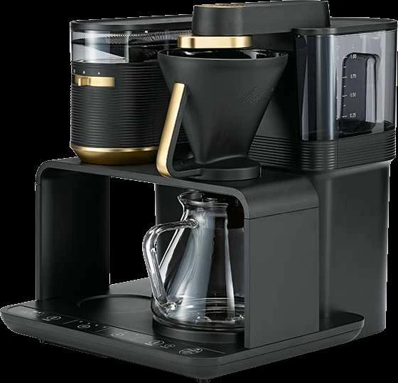 Kavos aparatas Kavavirė MELITTA EPOS Aukso