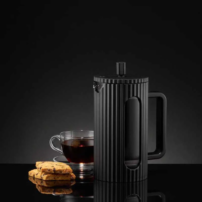 Kavinukas/arbatinukas AMBITION Skirtas garbanotiems plaukams 600 ml