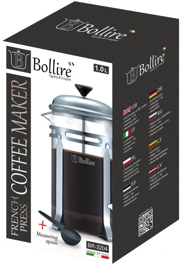 Kavinukas Bollire, su sieteliu, 1 l