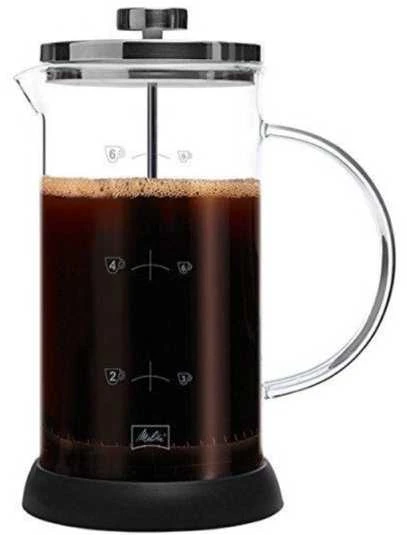 Kavinukas Melitta French Coffee Standart 8 puodeliai