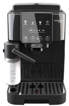 DeLonghi Magnifica Evo ECAM220.60.B automatinis kavos aparatas – juodas