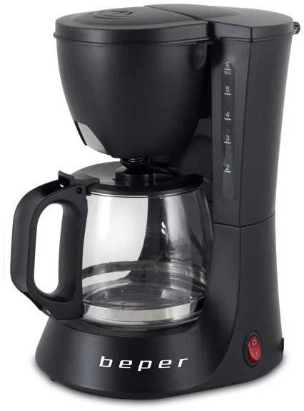 Kavos aparatas lašelinis Esperanza Robusta EKC006 (650W, juodos spalvos)