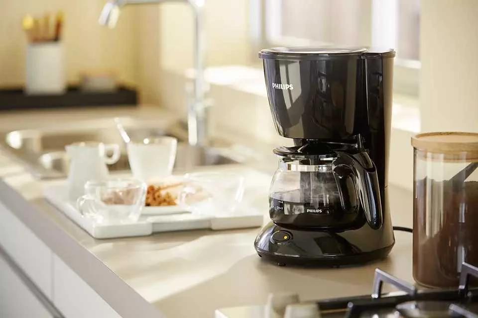 Kavos aparatas Swirl® Philips HD7432/20 Daily Collection