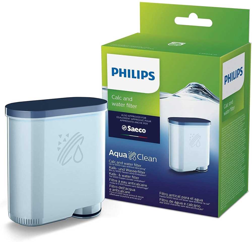 Philips Tas pats kaip CA6903/01, kalkių šalinimo ir vandens filtras