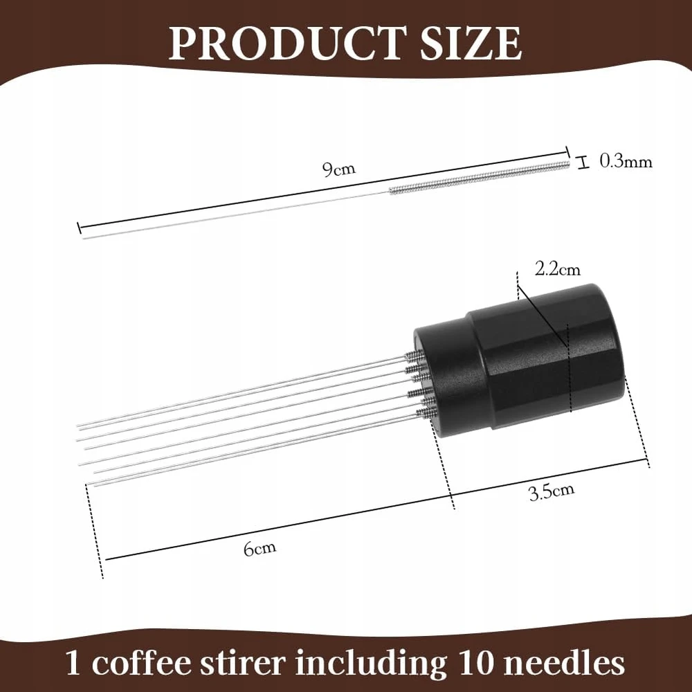 KAVOS RAMPERĖS ESPRESSO DALYKĖS NEDAUDŽIA 04 MM ATVARUS PLIENAS