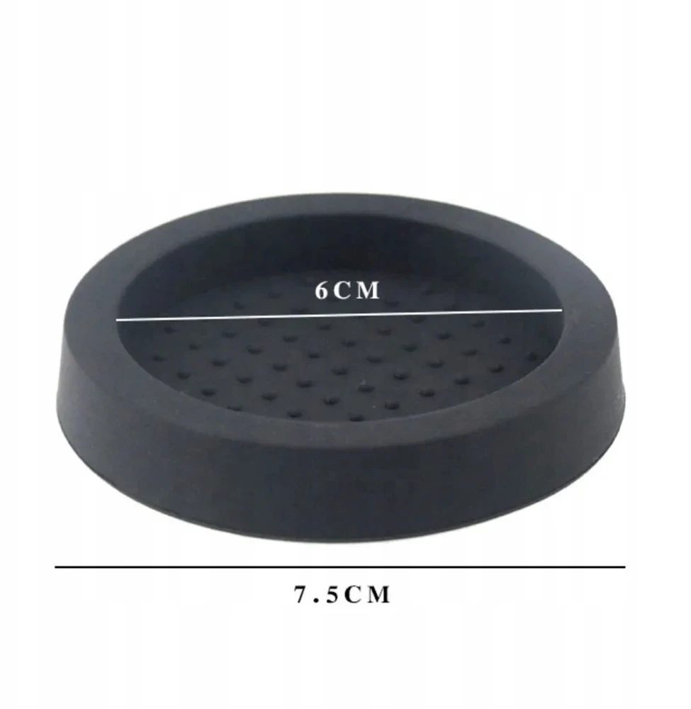 Kavos tamperis su kalibruota spyruokle Coffee Tamper 58mm + elektrinis ploviklis