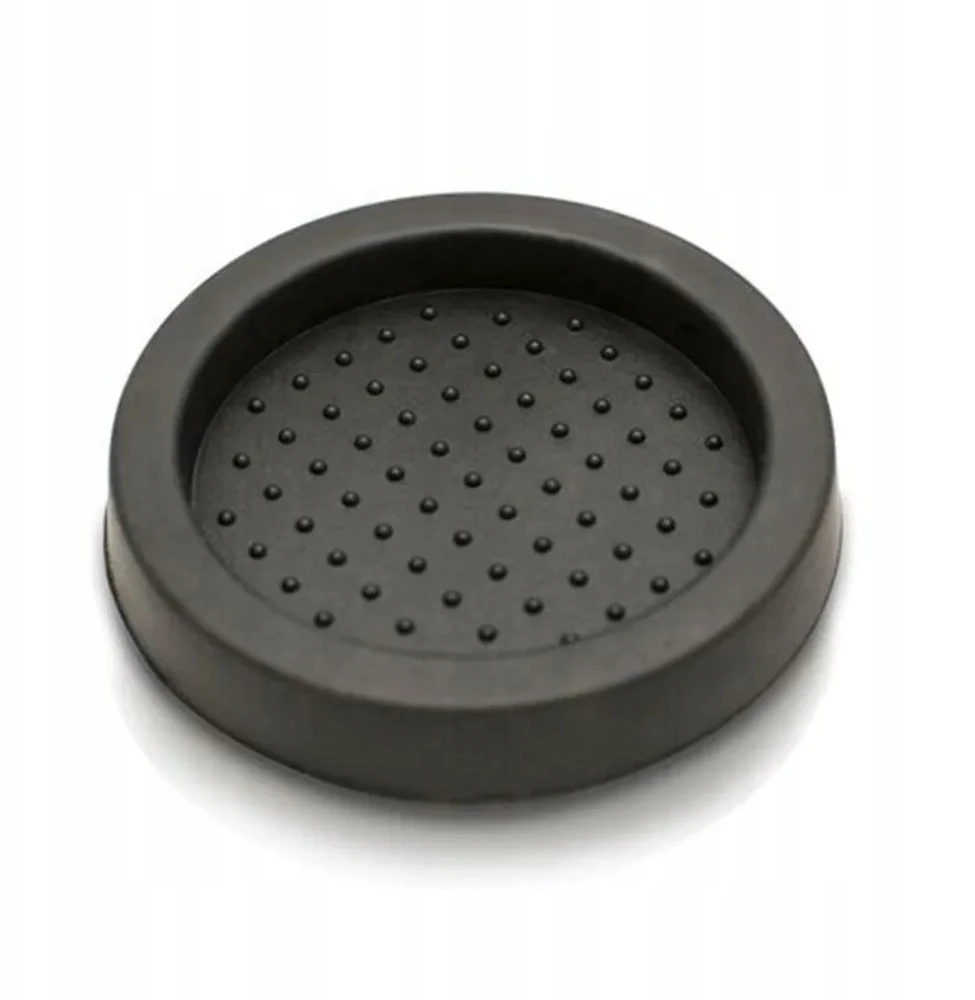 Kavos tamperis su kalibruota spyruokle Coffee Tamper 58mm + elektrinis ploviklis