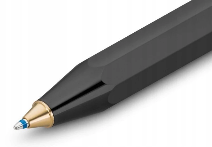Kaweco Classic Sport juodos spalvos tušinukas