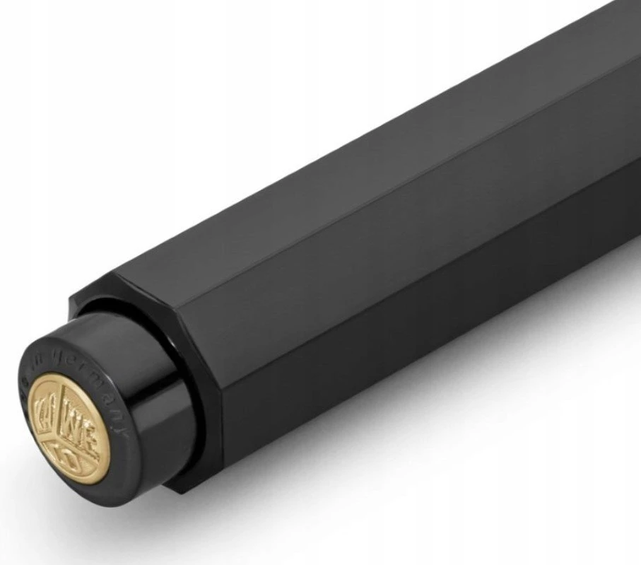 Kaweco Classic Sport juodos spalvos tušinukas