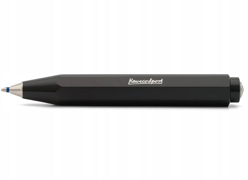 Kaweco Skyline Sport tušinukas juodas