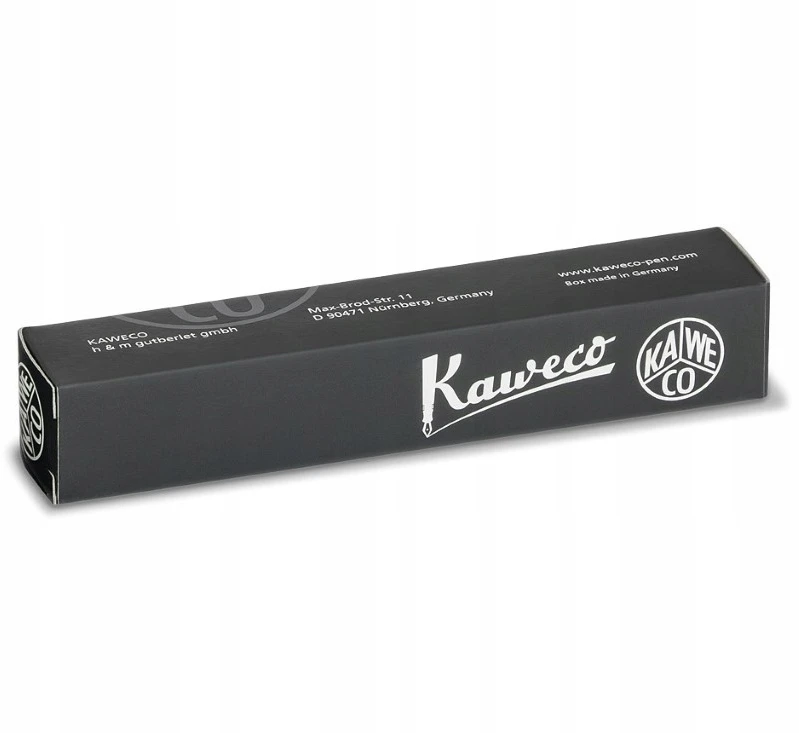 Kaweco Skyline Sport tušinukas juodas