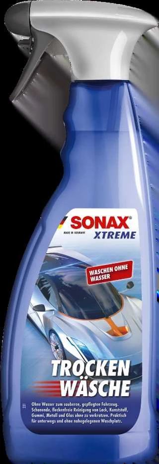 SONAX Valiklis Xtreme Waterless Wash+Shine, 750ml 326400