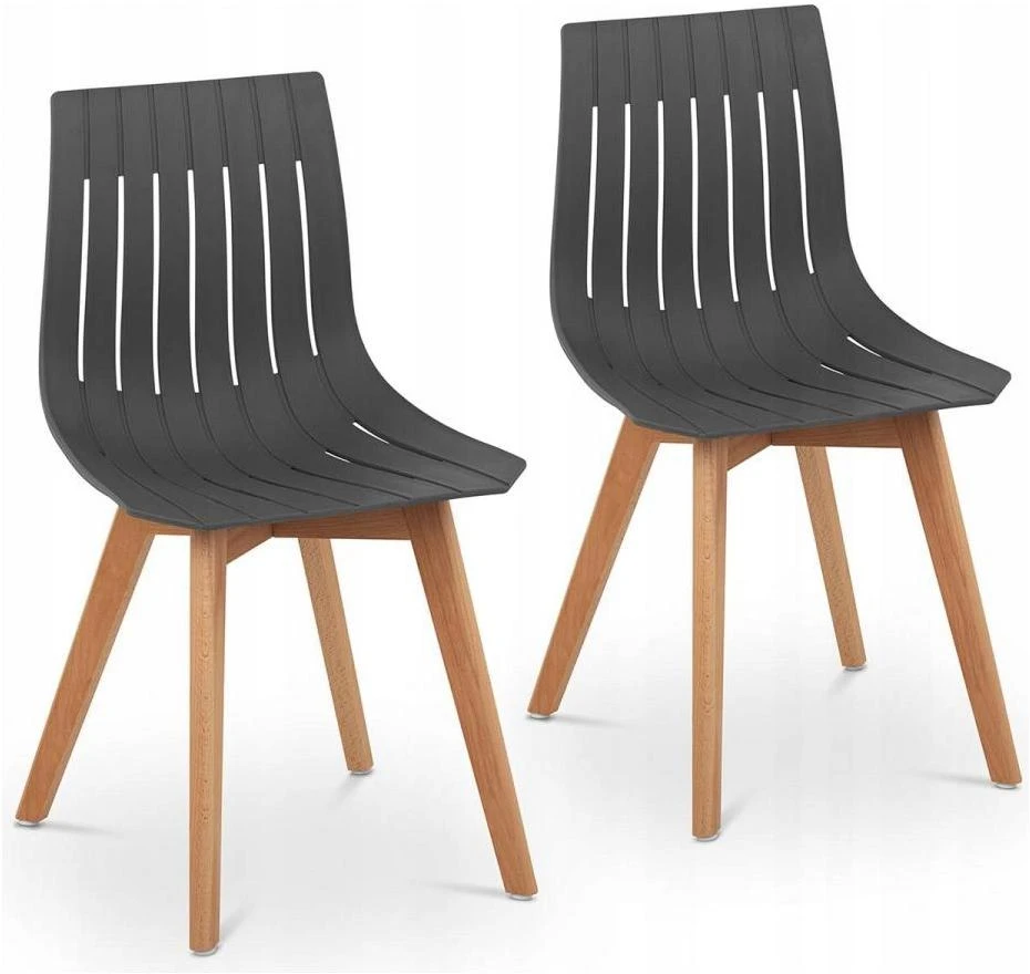 Kėdė - ažūrinė - pilka FROMM-STARCK 10260142