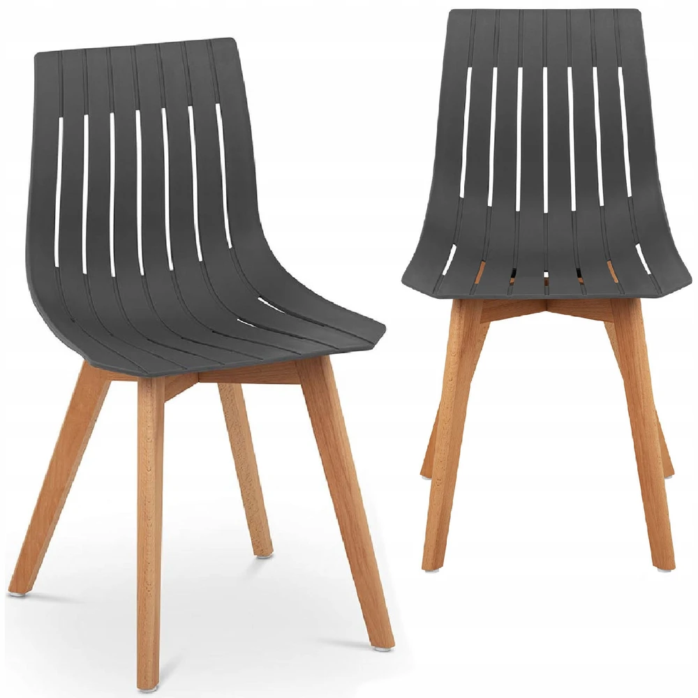 Kėdė - ažūrinė - pilka FROMM-STARCK 10260142