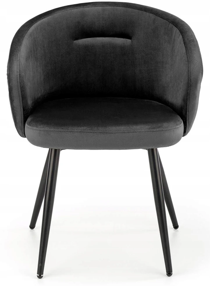 Kėdė Halmar K430, juoda