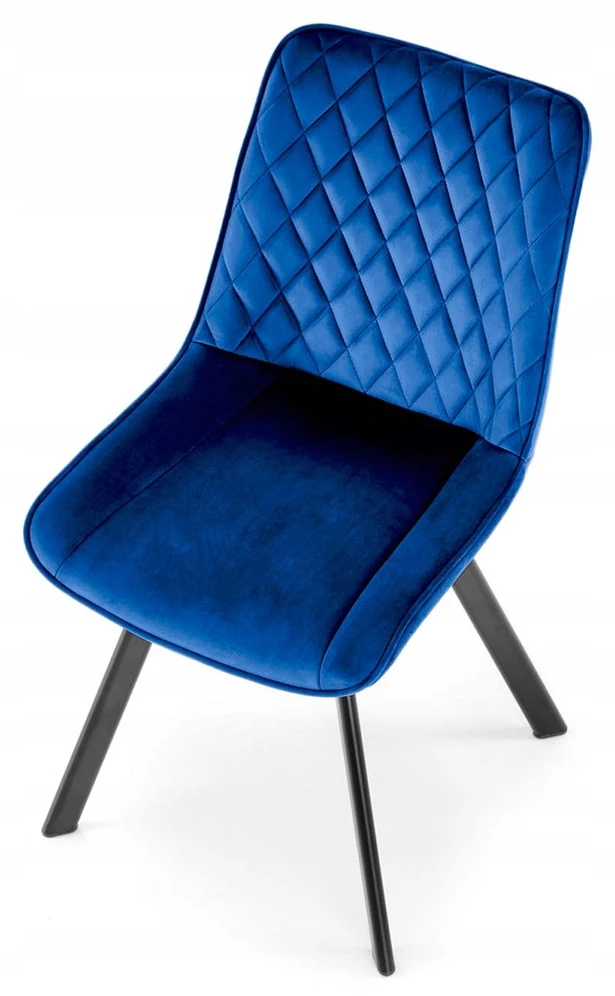 Kėdė Halmar K520, mėlyna