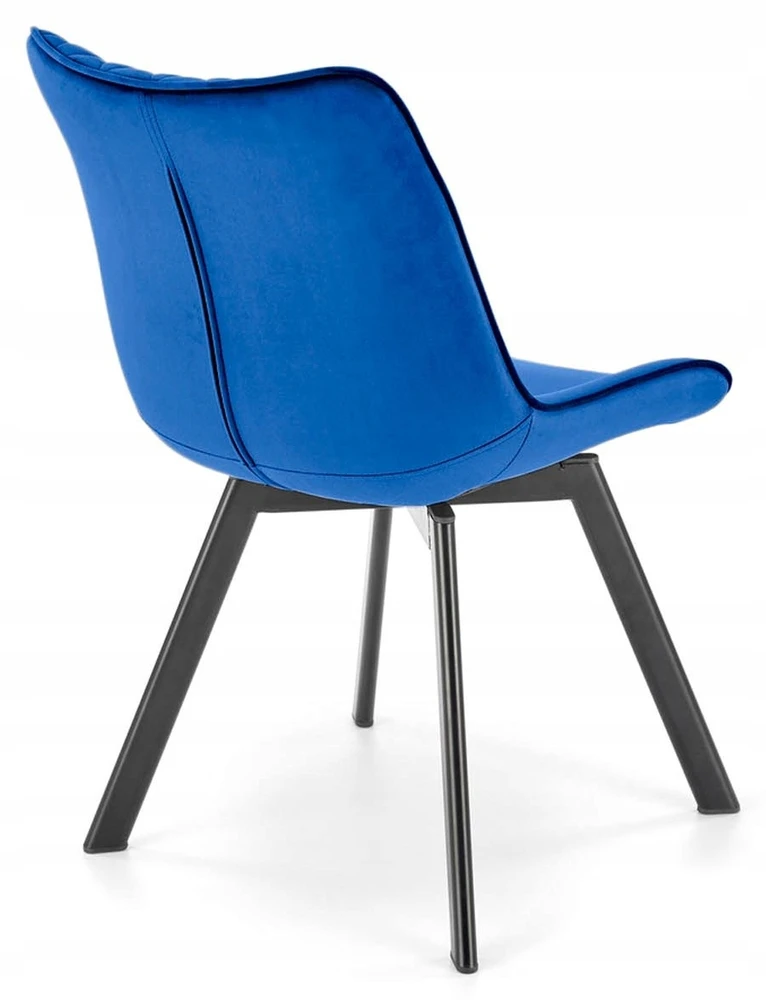 Kėdė Halmar K520, mėlyna