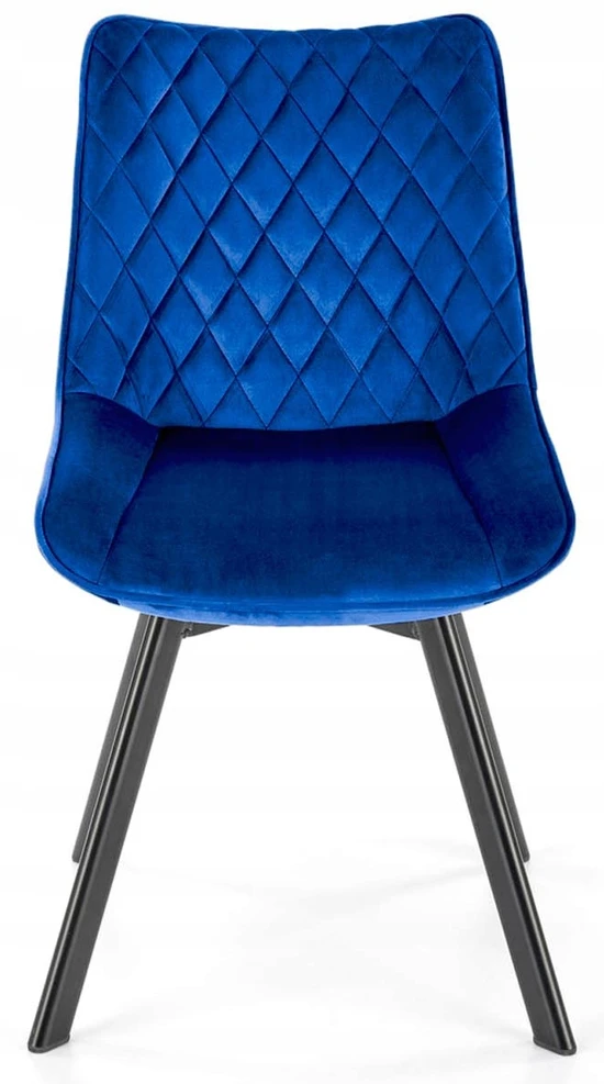 Kėdė Halmar K520, mėlyna