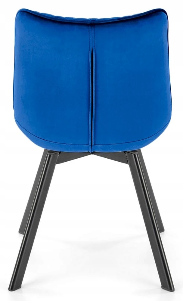 Kėdė Halmar K520, mėlyna