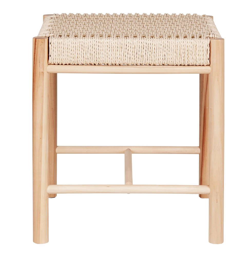 Kėdė House Nordic Abano Stool, ruda