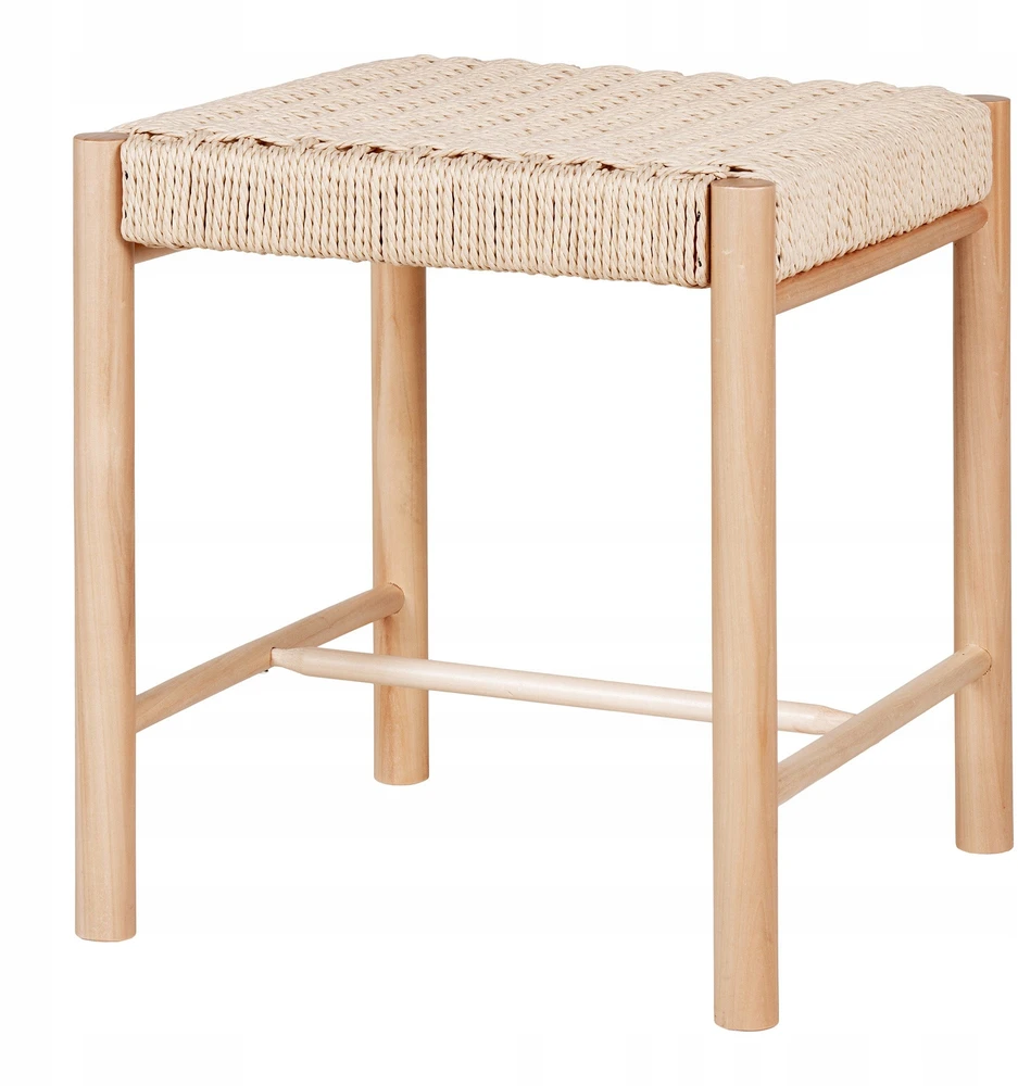 Kėdė House Nordic Abano Stool, ruda