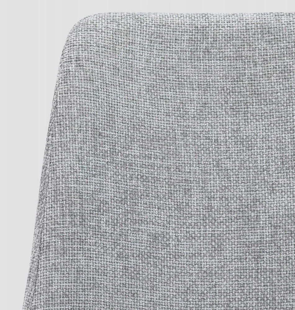 Kėdė SILLA Pilka 52x60x83,5 cm HOMLA