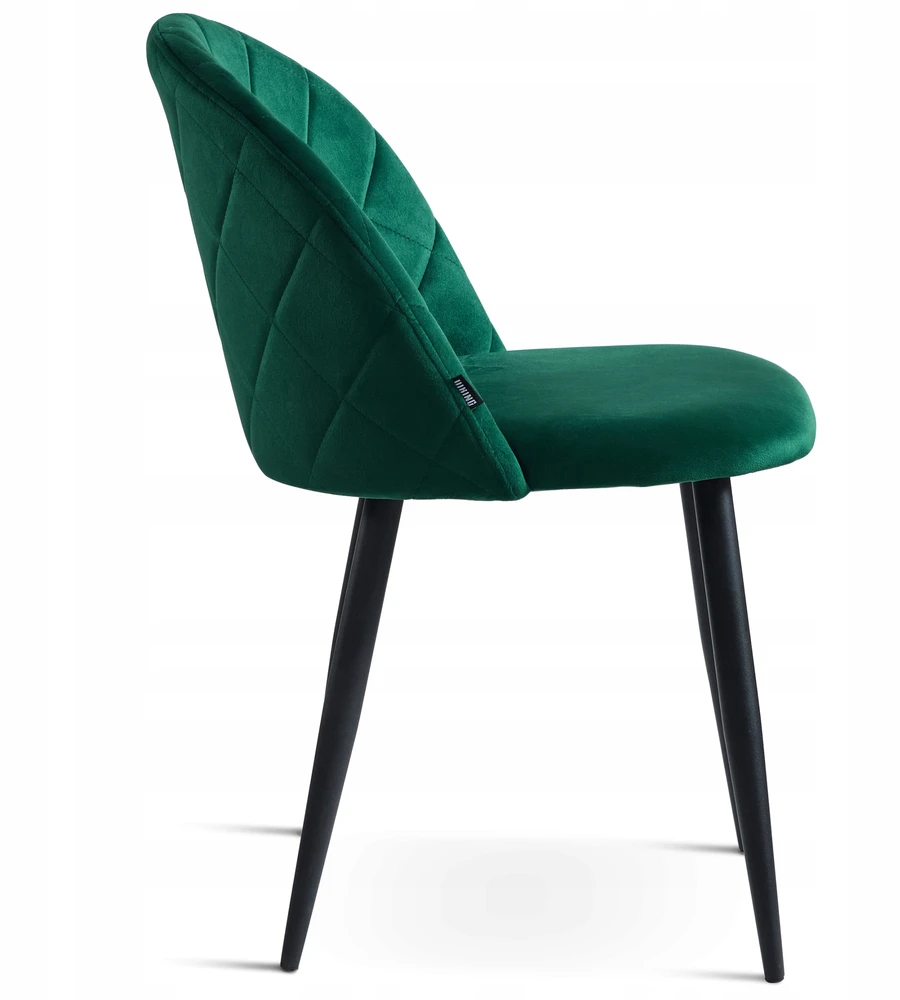Kėdė Viking Glamour 78 x 48 x 44 cm, žalias