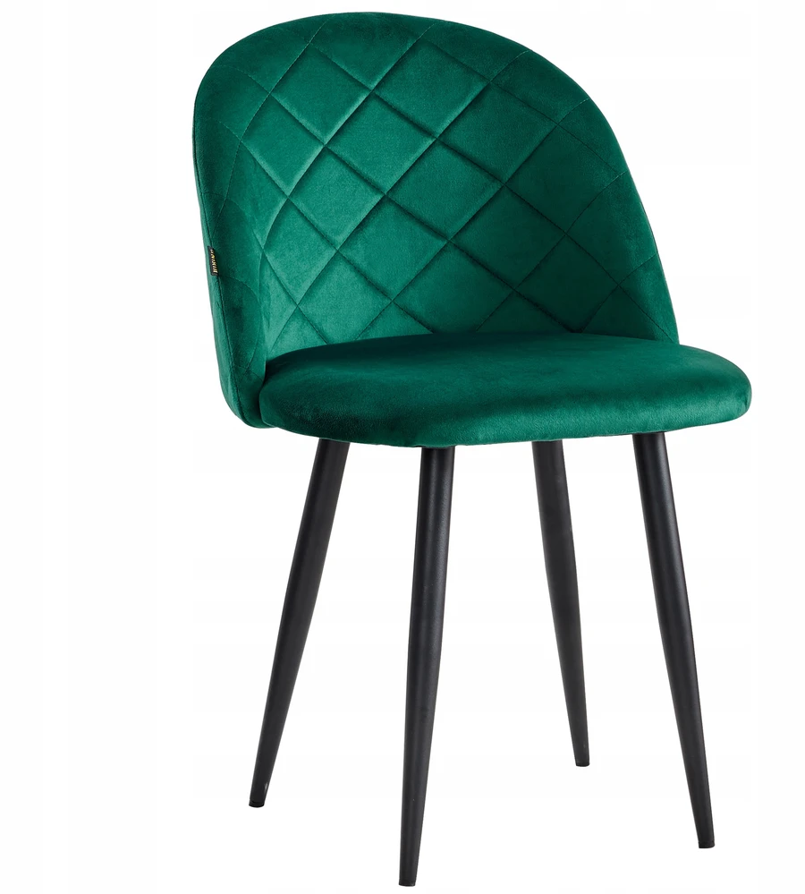 Kėdė Viking Glamour 78 x 48 x 44 cm, žalias
