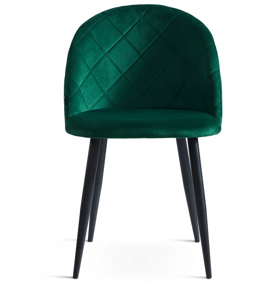 Kėdė Viking Glamour 78 x 48 x 44 cm, žalias