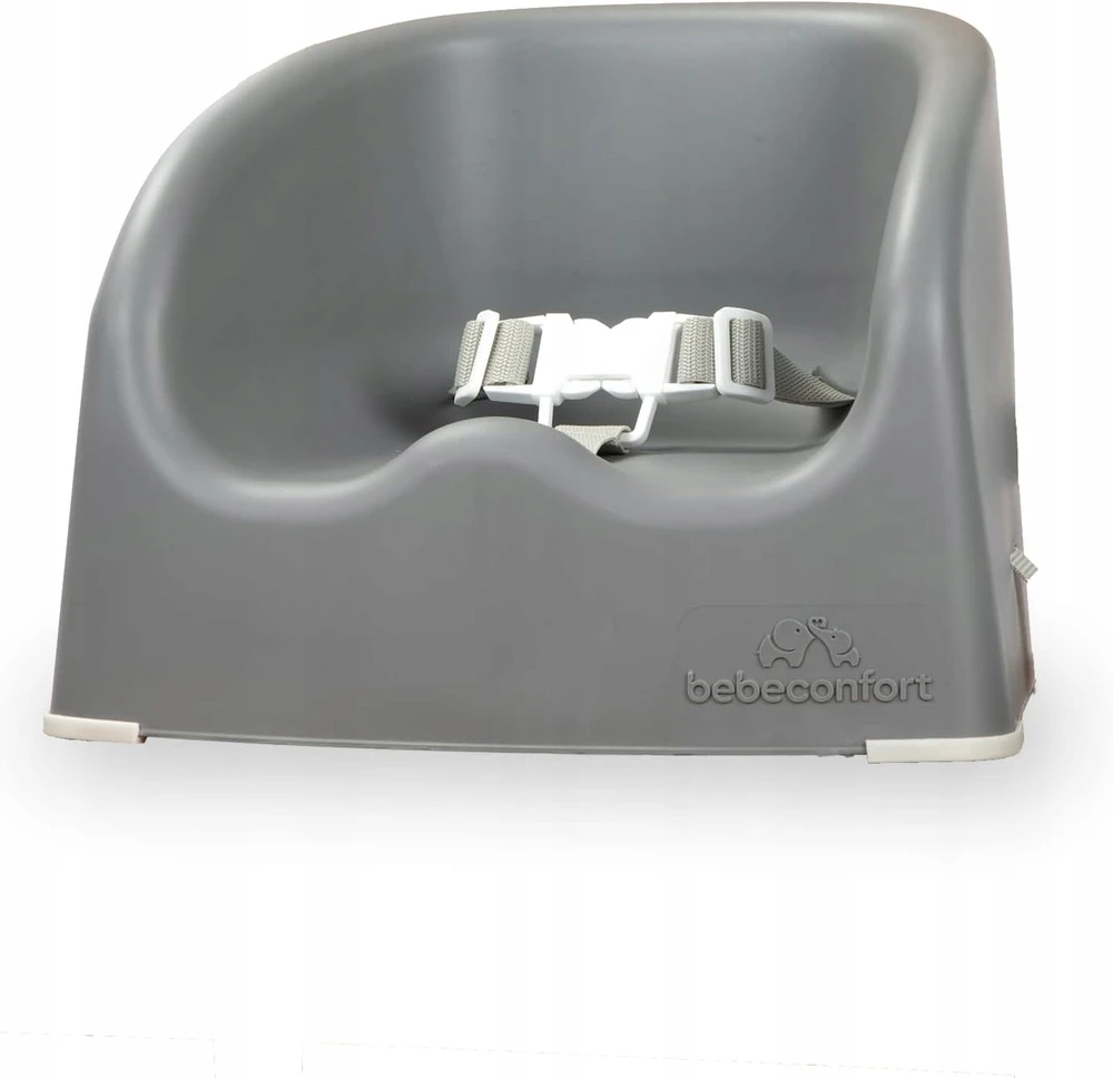 Kėdės paaukštinimas Bebe Confort Essential booster, Warm Gray