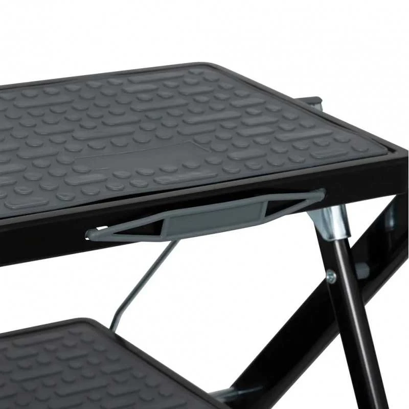 5five Simply Smart Kėdutė-laiptelis 2 pakopos 49,5x48,5x44,5 cm metalinis 5Five 117090