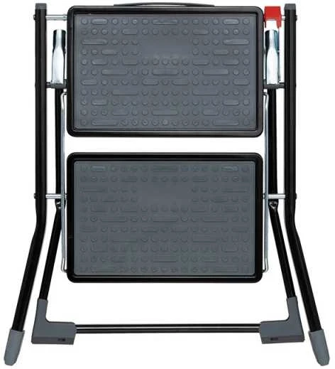 5five Simply Smart Kėdutė-laiptelis 2 pakopos 49,5x48,5x44,5 cm metalinis 5Five 117090