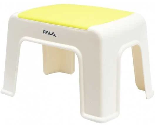 Fala Toya Sa Poland Taburetė su neslidžiu paviršiumi žalia (75915)