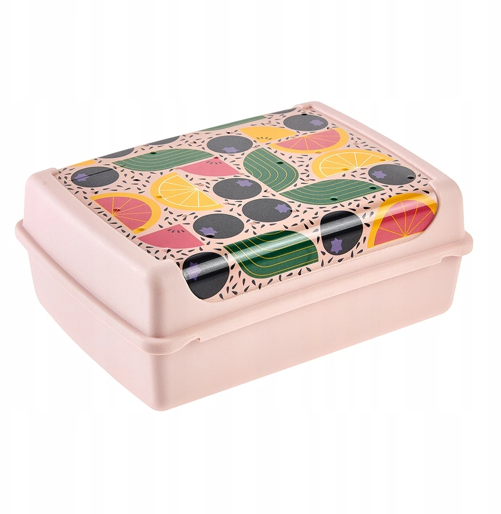 Keeeper mini pietų dėžutė 0610697581338, 1 l, rožinė
