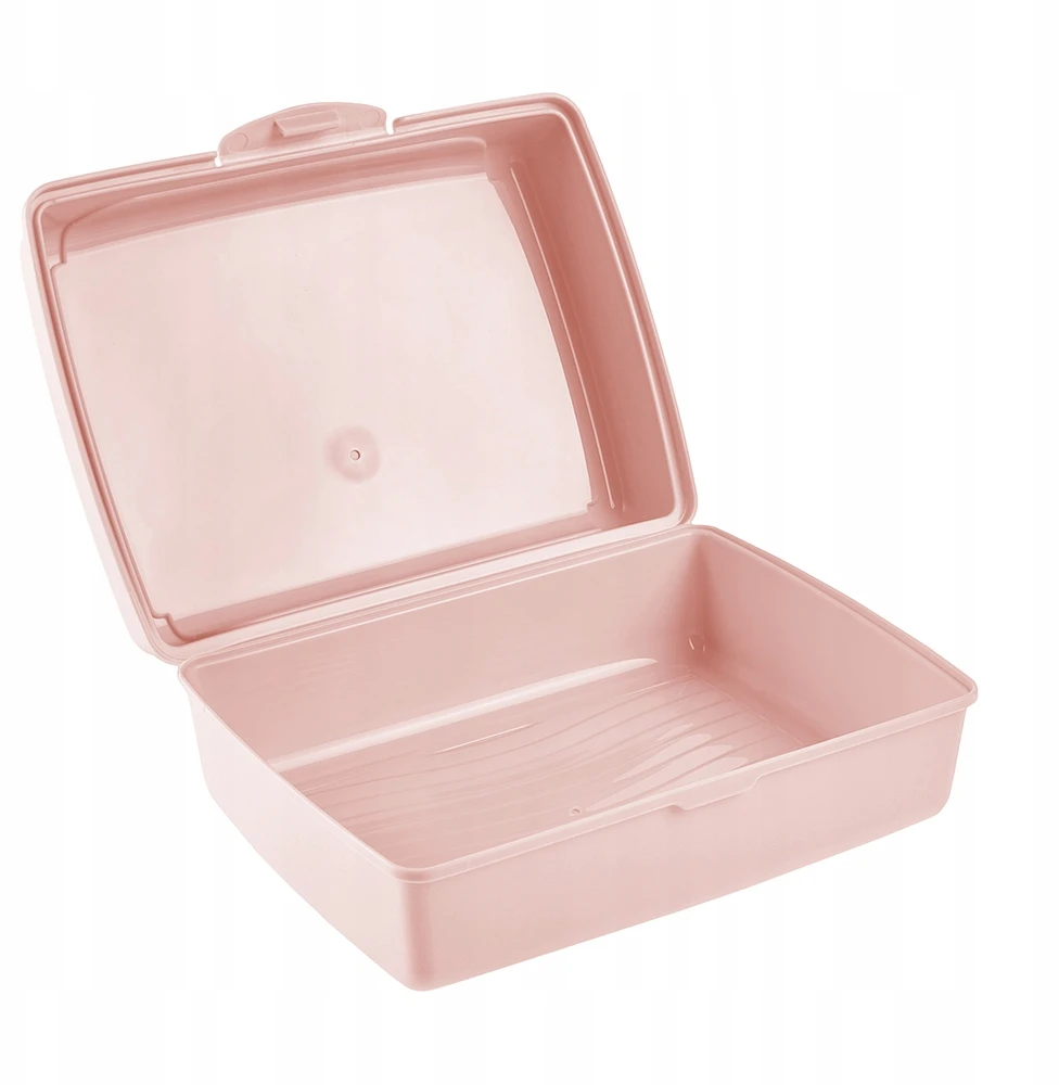 Keeeper mini pietų dėžutė 0610697581338, 1 l, rožinė